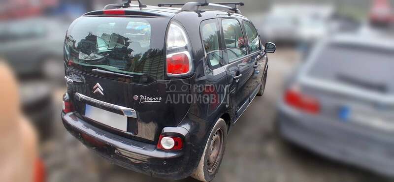 Citroen C3 Picasso 1.6 9H06 2010. god. -  kompletan auto u delovima