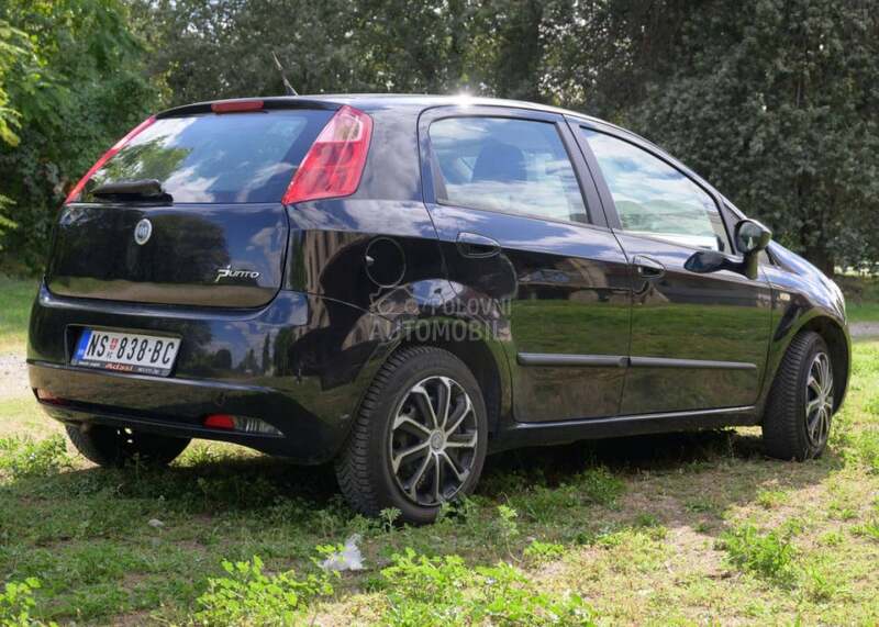 Fiat Grande Punto 