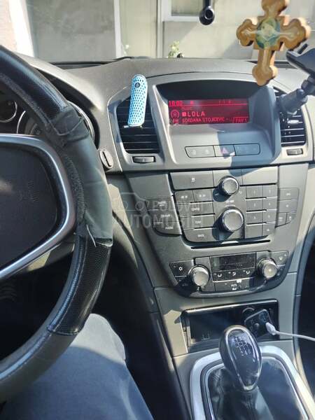 Opel Insignia 