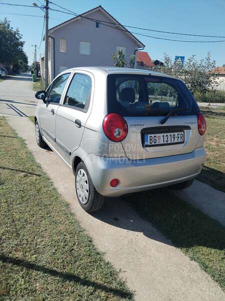Chevrolet Spark 
