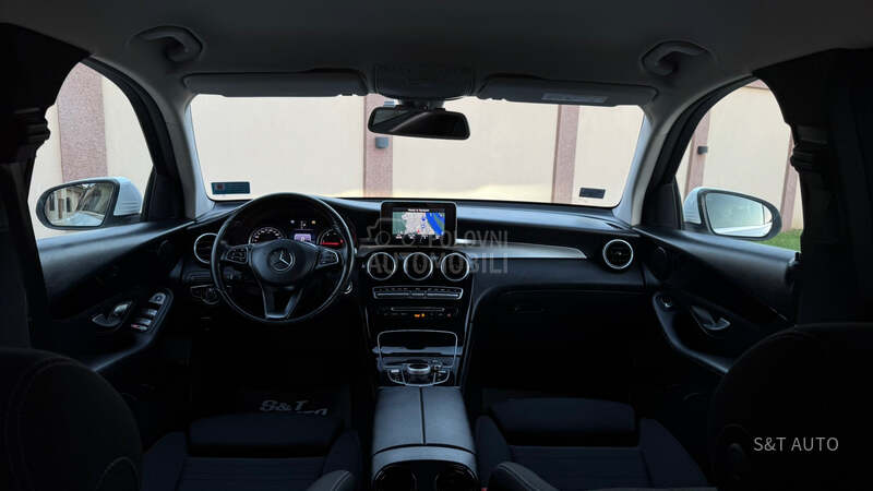 Mercedes Benz GLC 220 2.2D/4MATIC/LED/FUL