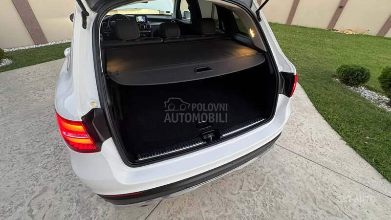 Mercedes Benz GLC 220 2.2D/4MATIC/LED/FUL