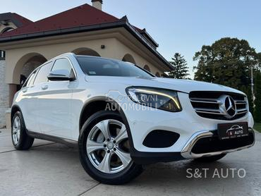 Mercedes Benz GLC 220 2.2D/4MATIC/LED/FUL