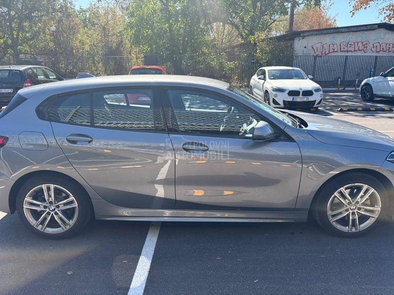 BMW 116 M Paket AT