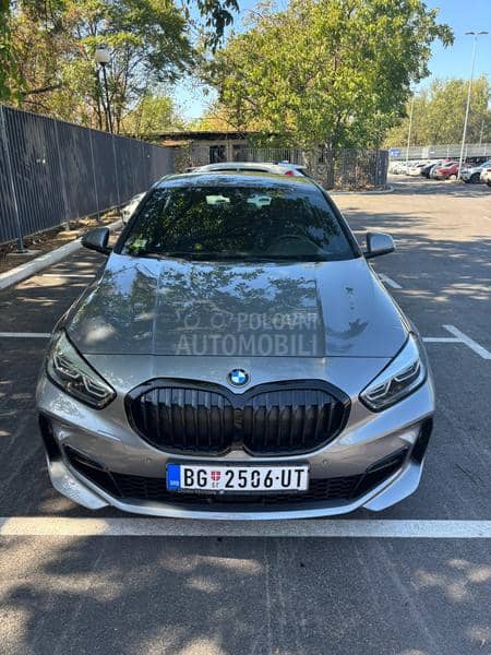 BMW 116 M Paket AT