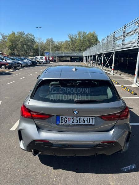 BMW 116 M Paket AT