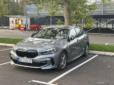 BMW 116 M Paket AT