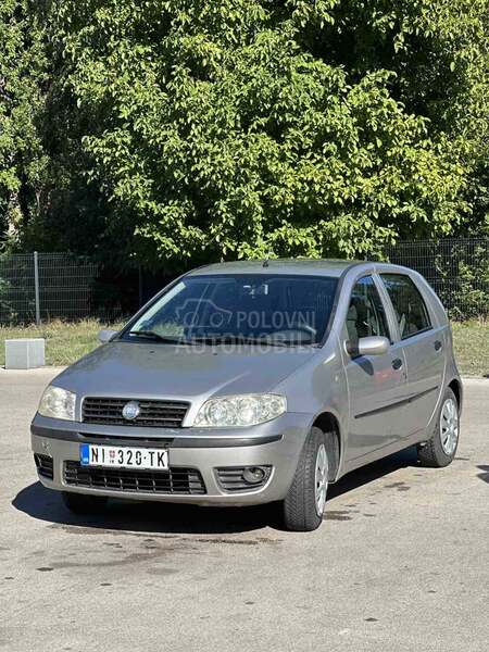 Fiat Punto 