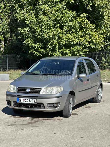 Fiat Punto 
