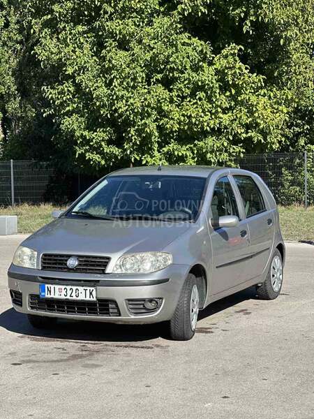 Fiat Punto 