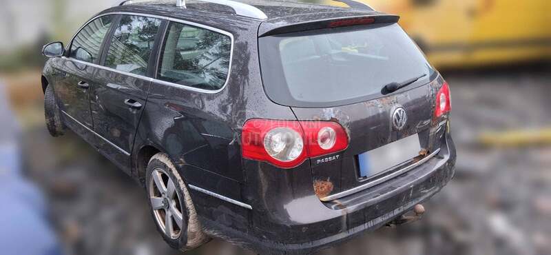 Volkswagen Passat B6 1.6 CAYC 2010. god. -  kompletan auto u delovima
