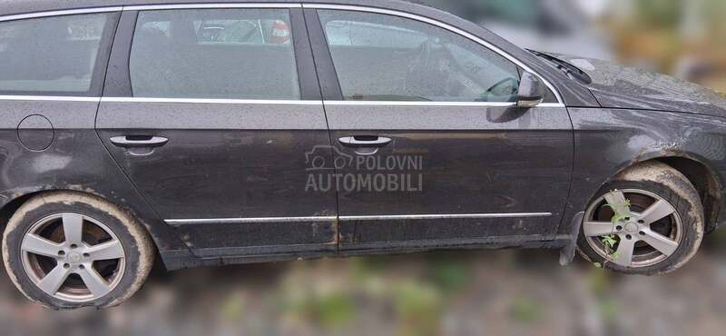 Volkswagen Passat B6 1.6 CAYC 2010. god. -  kompletan auto u delovima