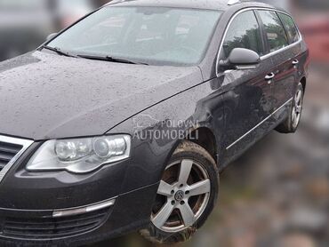 Volkswagen Passat B6 1.6 CAYC 2010. god. -  kompletan auto u delovima
