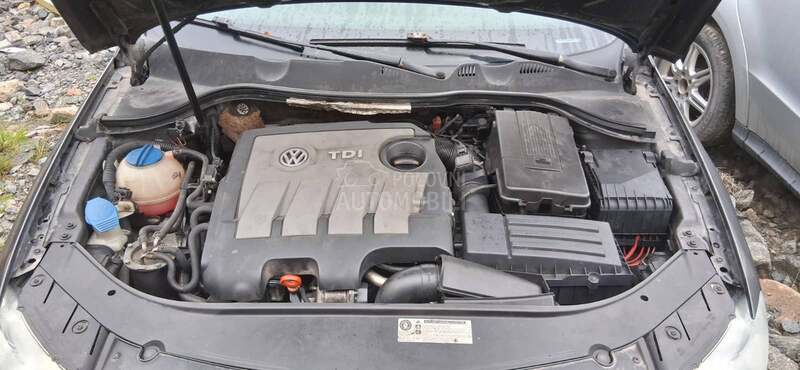 Volkswagen Passat B6 1.6 CAYC 2010. god. -  kompletan auto u delovima