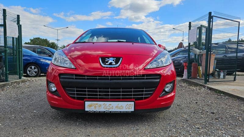 Peugeot 207 1.4B
