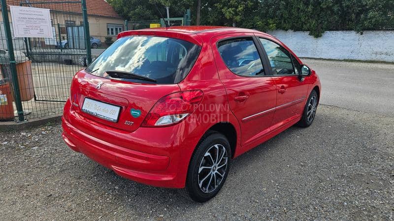 Peugeot 207 1.4B