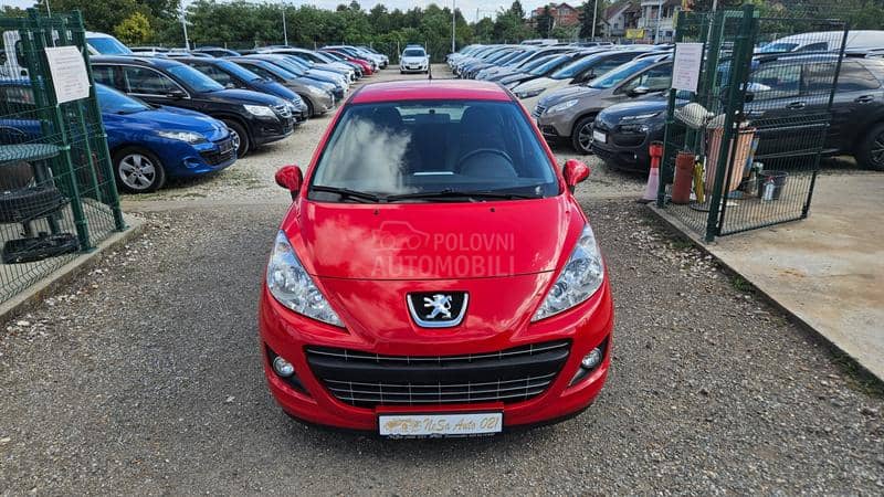 Peugeot 207 1.4B