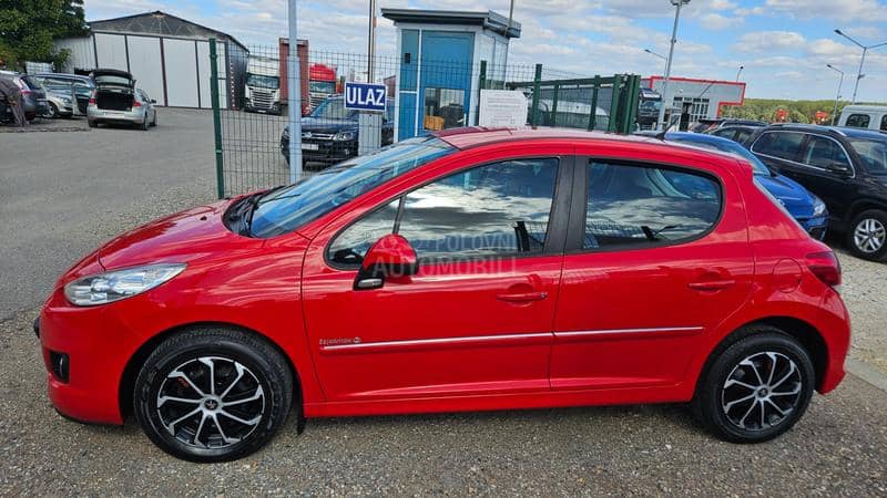 Peugeot 207 1.4B