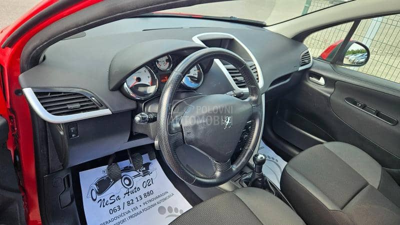 Peugeot 207 1.4B