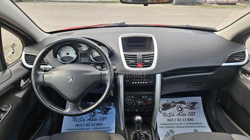 Peugeot 207 1.4B
