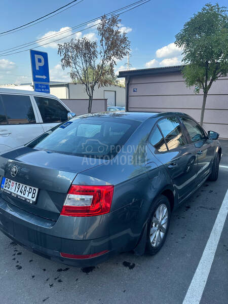 Škoda Octavia 1.6.HDI
