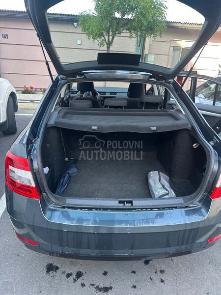 Škoda Octavia 1.6.HDI