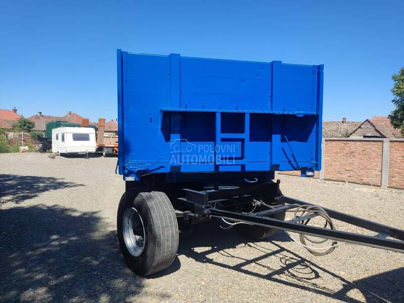 Reisch kiperka 8,2m