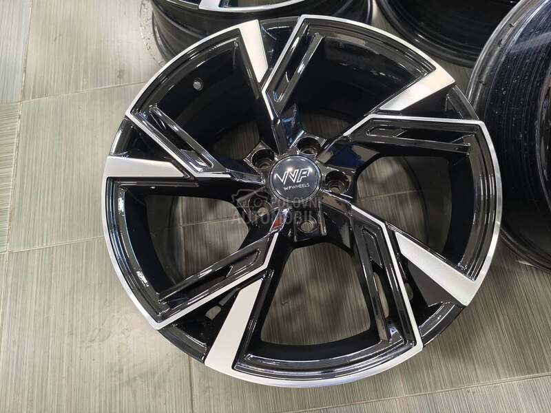 Aluminijumske felne wvp 18 felne audi 18" 5 x 112
