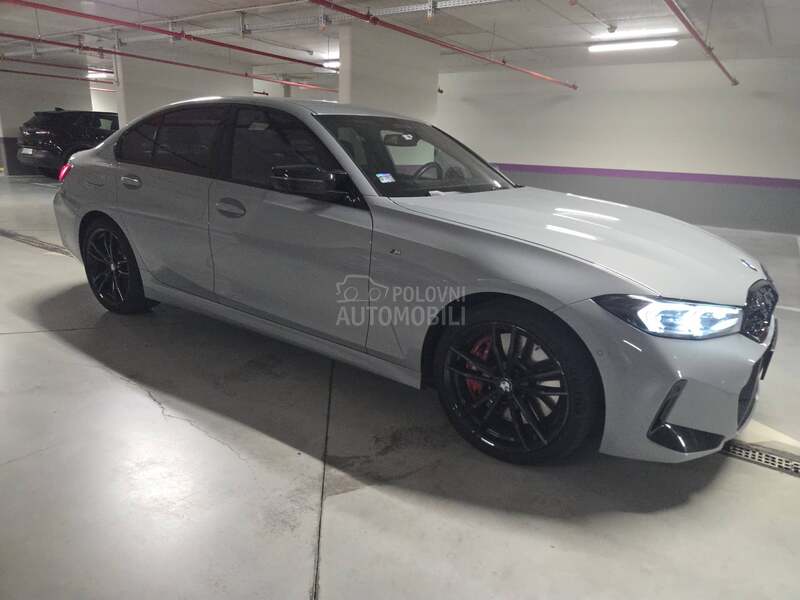 BMW M 340i 