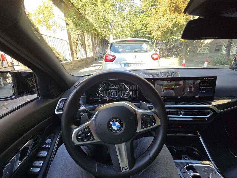 BMW M 340i 