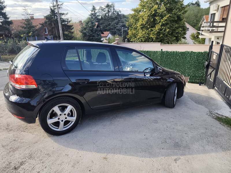 Volkswagen Golf 6 