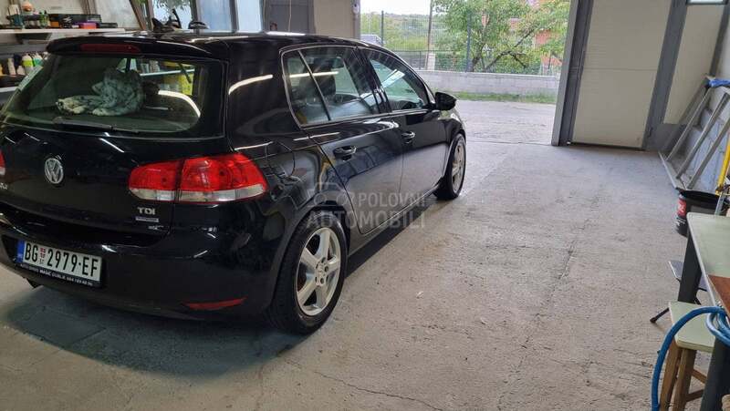 Volkswagen Golf 6 