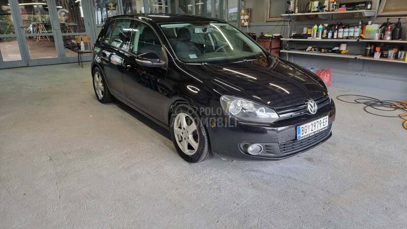 Volkswagen Golf 6 