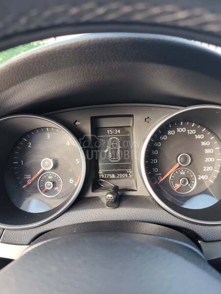 Volkswagen Golf 6 
