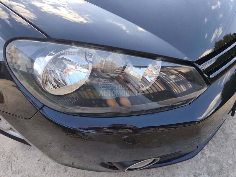 Volkswagen Golf 6 