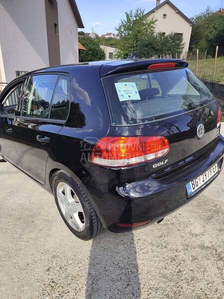 Volkswagen Golf 6 