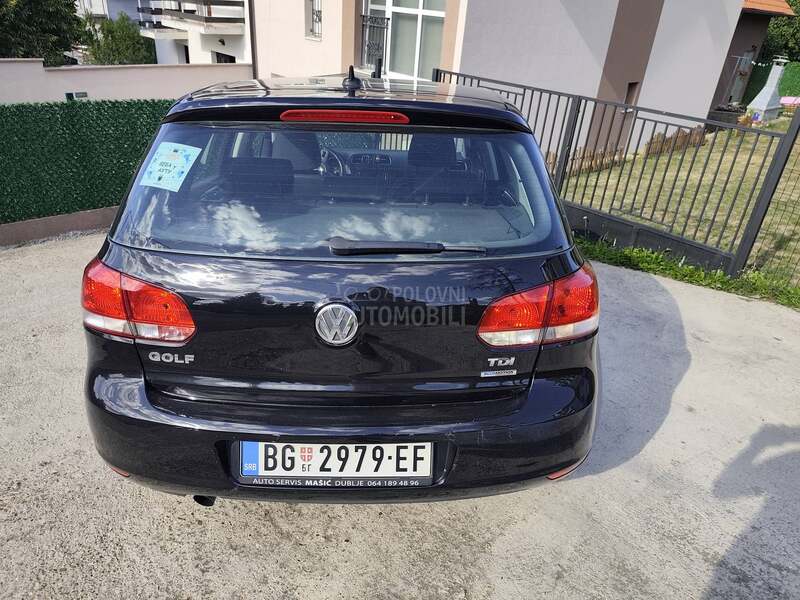 Volkswagen Golf 6 