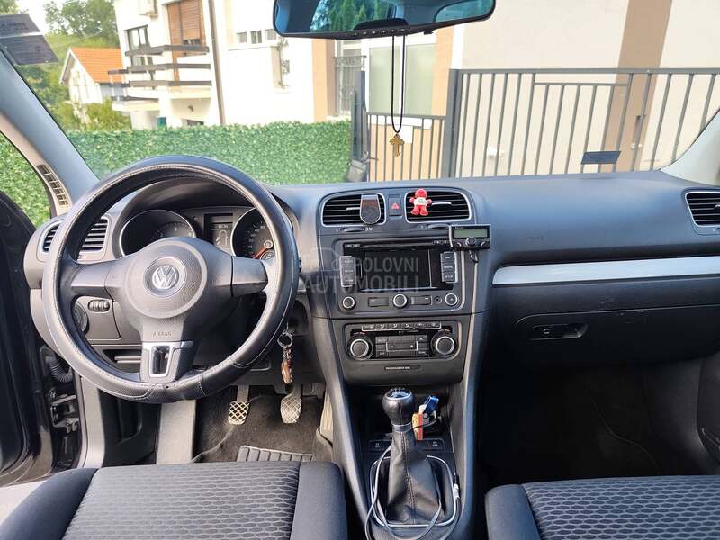 Volkswagen Golf 6 