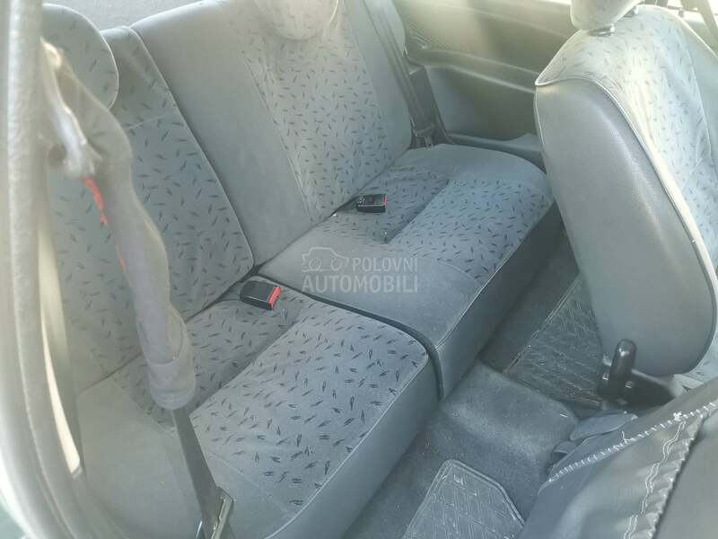 Citroen Saxo 