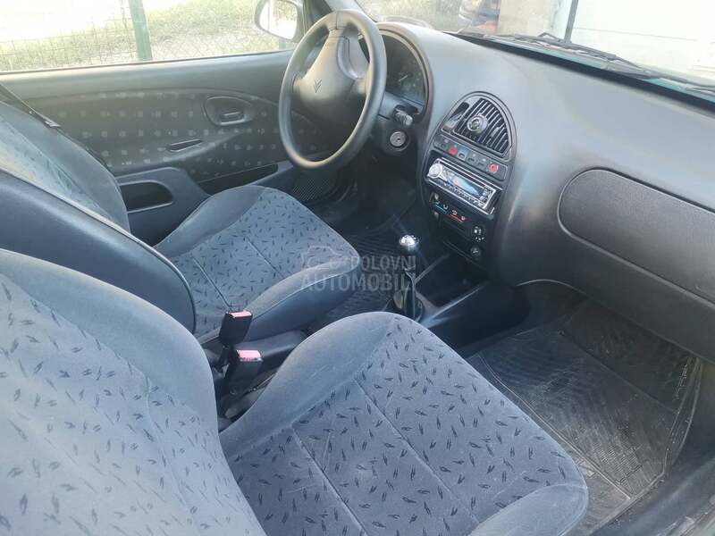 Citroen Saxo 