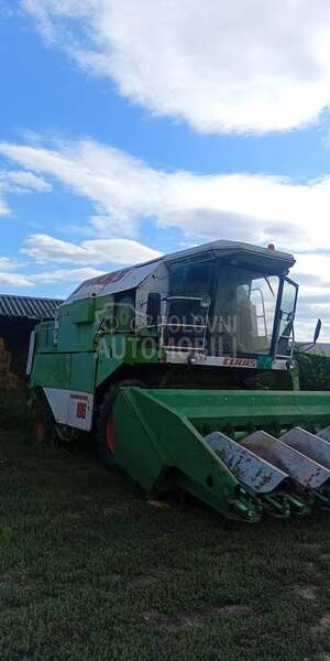Claas Dominator 106