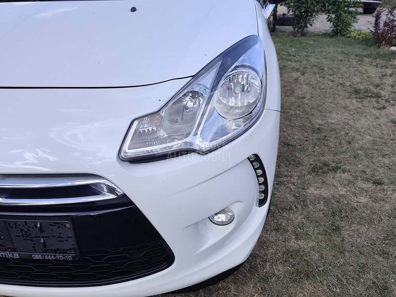 Citroen DS3 /154 000/ K M