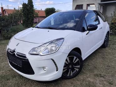 Citroen DS3 /154 000/ K M