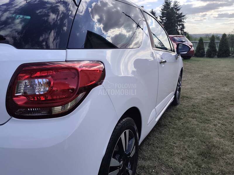 Citroen DS3 /154 000/ K M