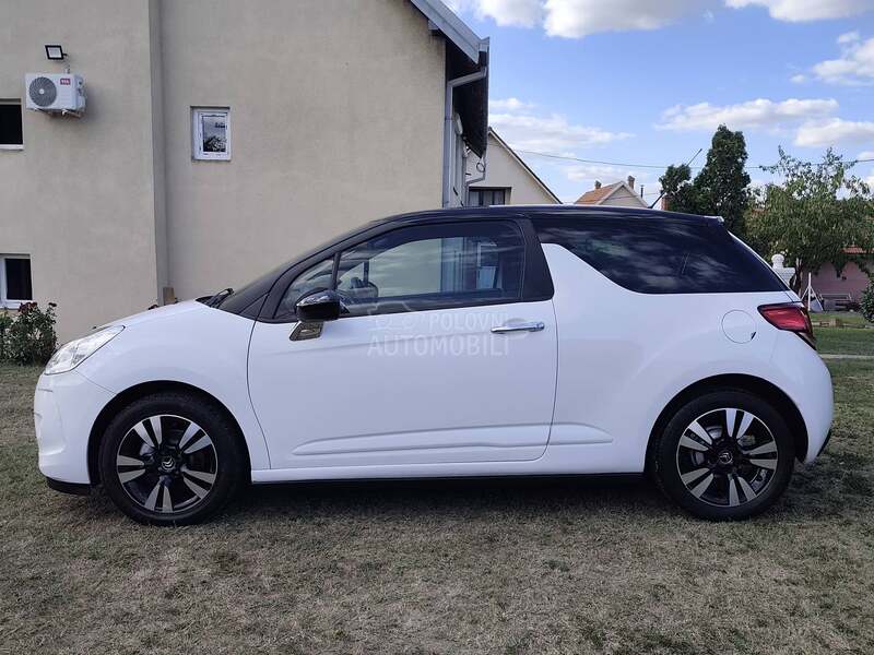 Citroen DS3 /154 000/ K M
