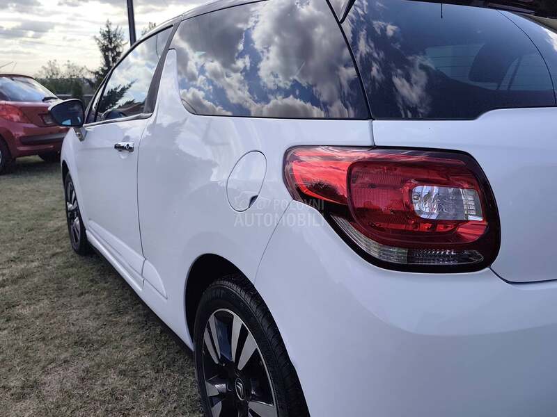 Citroen DS3 /154 000/ K M