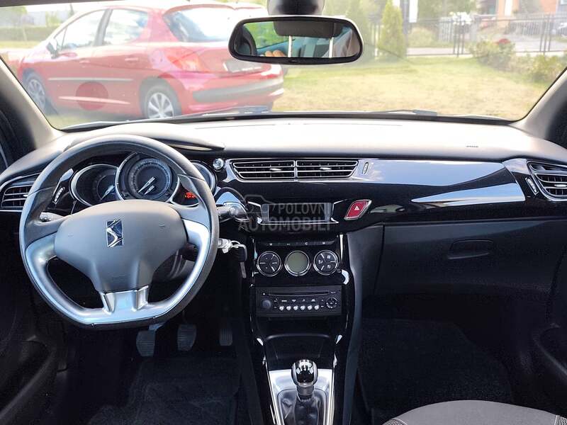 Citroen DS3 /154 000/ K M