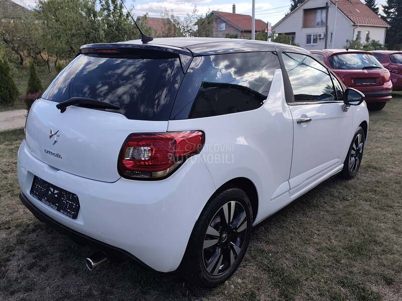 Citroen DS3 /154 000/ K M