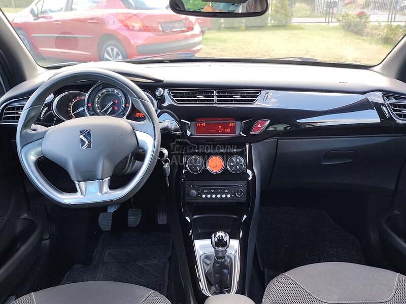 Citroen DS3 /154 000/ K M