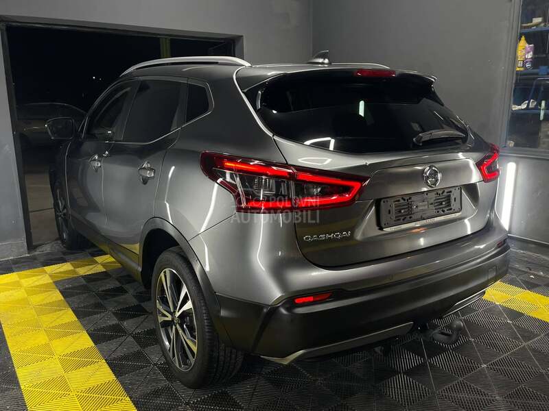 Nissan Qashqai 1.7DCI/NAV/PANO